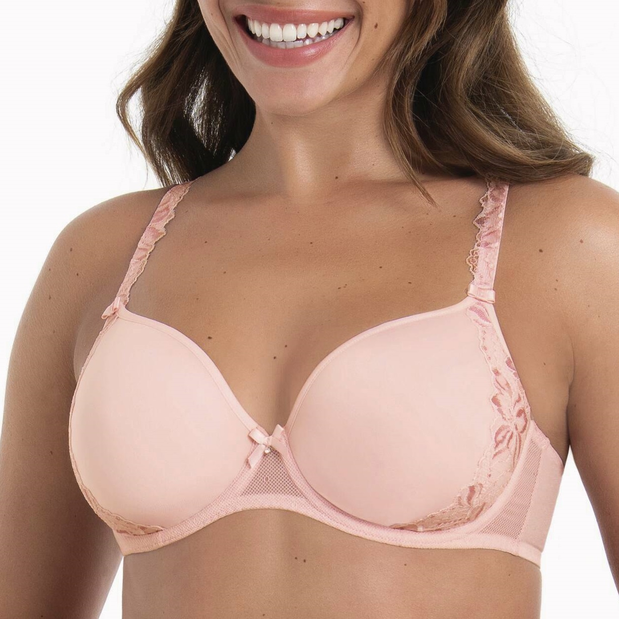 Rosa Faia Suzette 5255