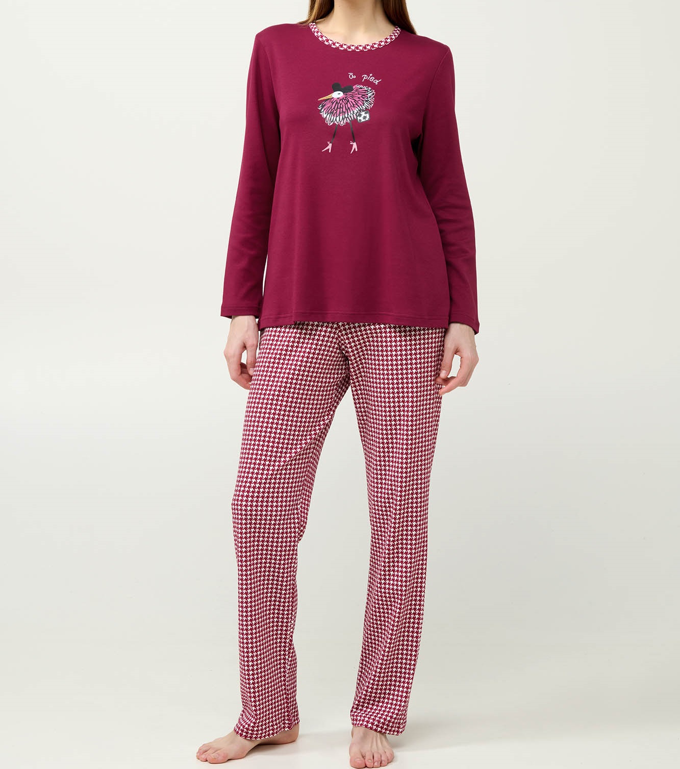 Vamp 23220 női pizsama